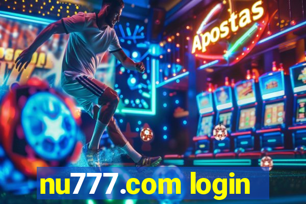 nu777.com login